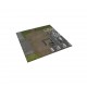 Walking dead - tapis prison