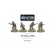 Bolt action -US airborne HQ