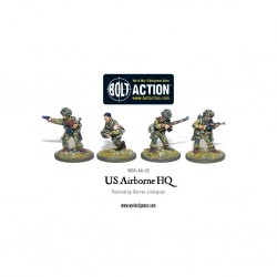 Bolt action -US airborne HQ
