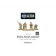 Bolt action -British command