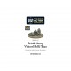 Bolt action -British army vickers HMG team
