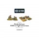 Bolt action -British airborne piat and light mortar teams