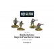 Bolt action -British airborne flamethrower and sniper teams
