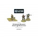 Bolt action -US airborne bazooka and 60mm light mortar teams