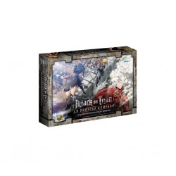 Attack on titan - le dernier rempart