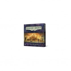 Horreur à arkham JCE - route de carcosa 