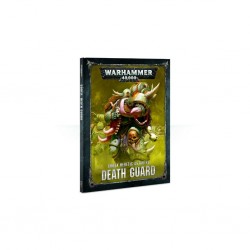 40K V8 - codex death guard 