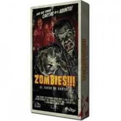 Zombies !!! Le Jeu de Cartes