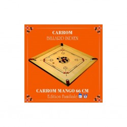 Carrom Mango 66x66 cm