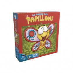 Ronde des papillons