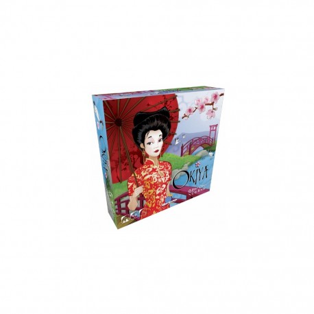 Okiya - nouvelle version