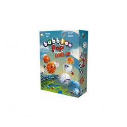 Bubblee pop level up