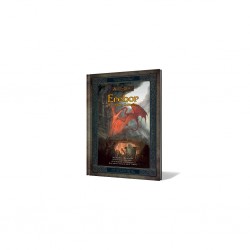 Anneau unique - erebor le mont solitaire -