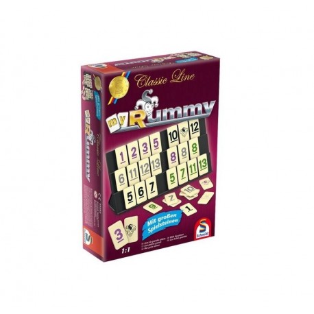My rummy multilangue