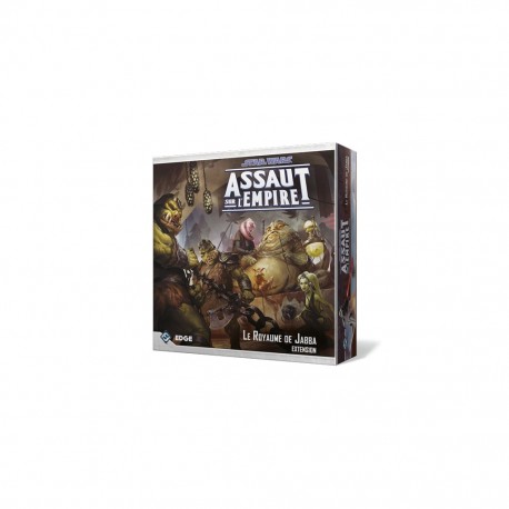 SW AsE - royaume de Jabba 