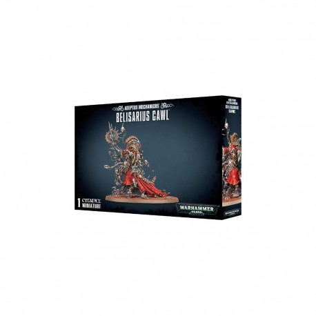 Adeptus mechanicus - belisarius cawl 