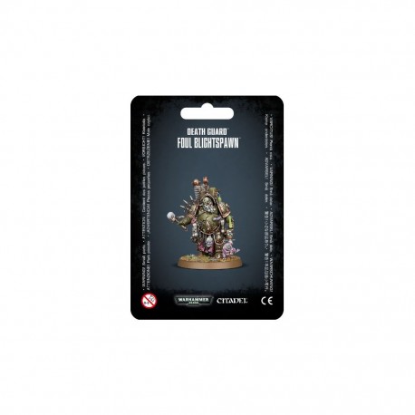 Foul blightspawn 