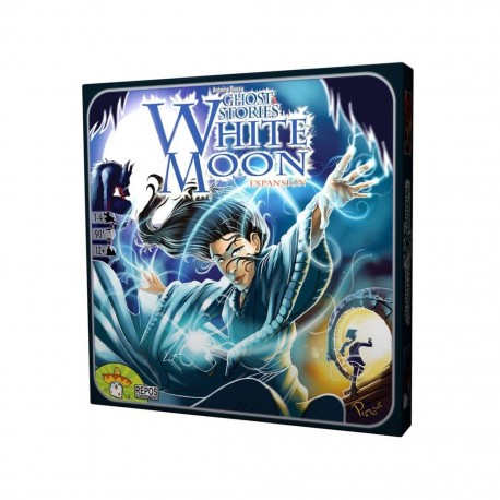 Ghost stories white moon