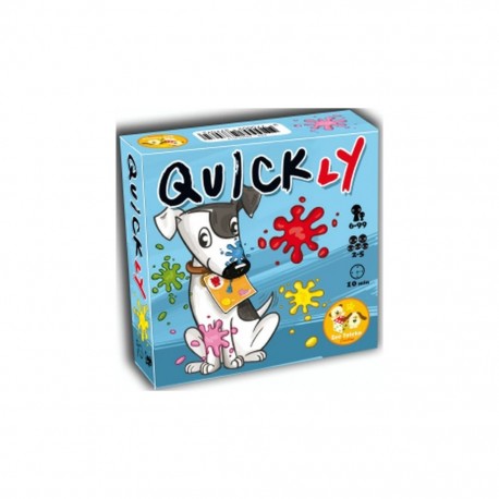 Quickly