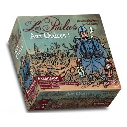 Les poilus - aux ordres