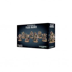 Plagues marines 