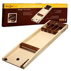 Billard Hollandais Mango 110x35 cm