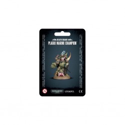 Plague marine champion 