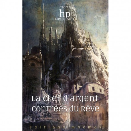 Cle d argent des contrees du reves