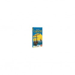 Catan old - marins - 5/6 joueurs