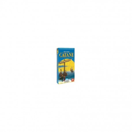 Catan marins 5/6 joueurs