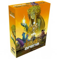 time arena