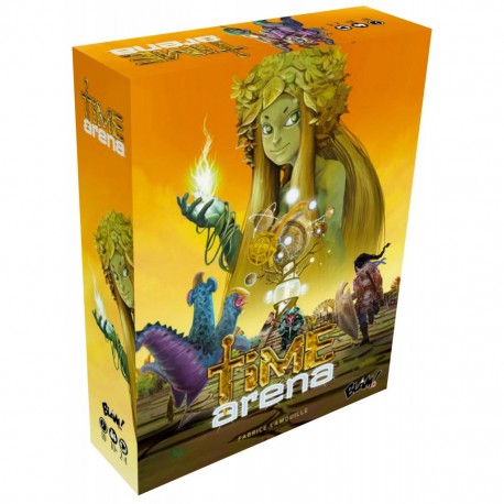 time arena