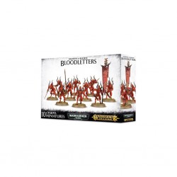 Daemons of khorne - bloodletters