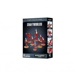 Start collecting - craftworlds 