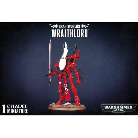 Craftworlds - wraithlord 