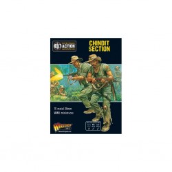 Bolt action Chindit section