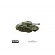 Bolt action - A34VComet heavy tank
