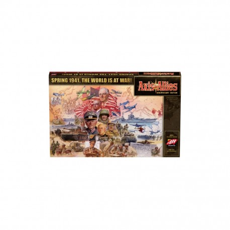 Axis & allies anniversary edition -