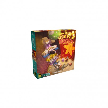 Meeple circus