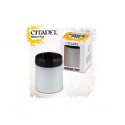 Citadel water pot 