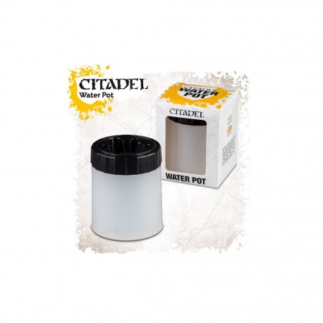 Citadel water pot 