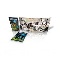 Precommande monster of the week - pack expert