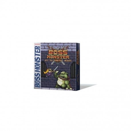 Boss monster - kit du parfait heros 