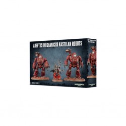 adeptus mechanicus kastelan robots 