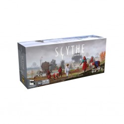 Scythe conquerants du lointain