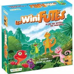 Winifutes et la legende de savia vol 1