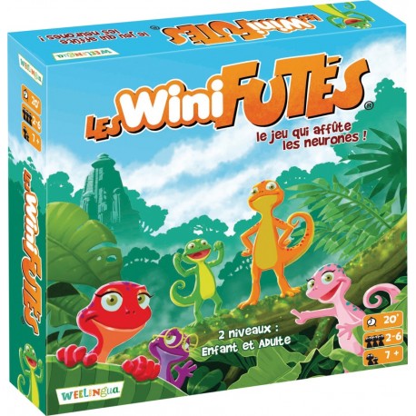 Winifutes et la legende de savia vol 1