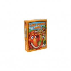 Age de pierre junior - jeu de cartes
