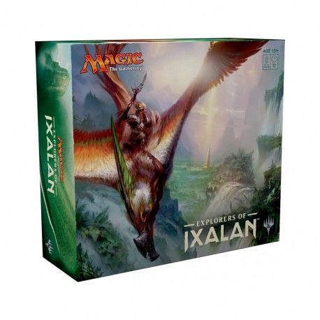 Explorers of Ixalan VO