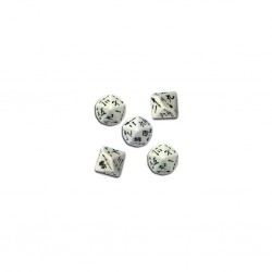 QW - Japanese white & black